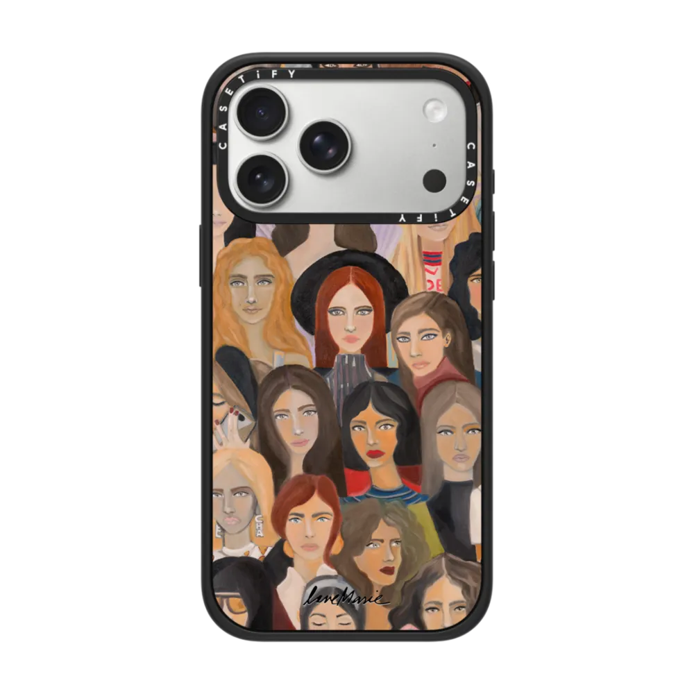 Fashion Week Phone Case｜手機殼