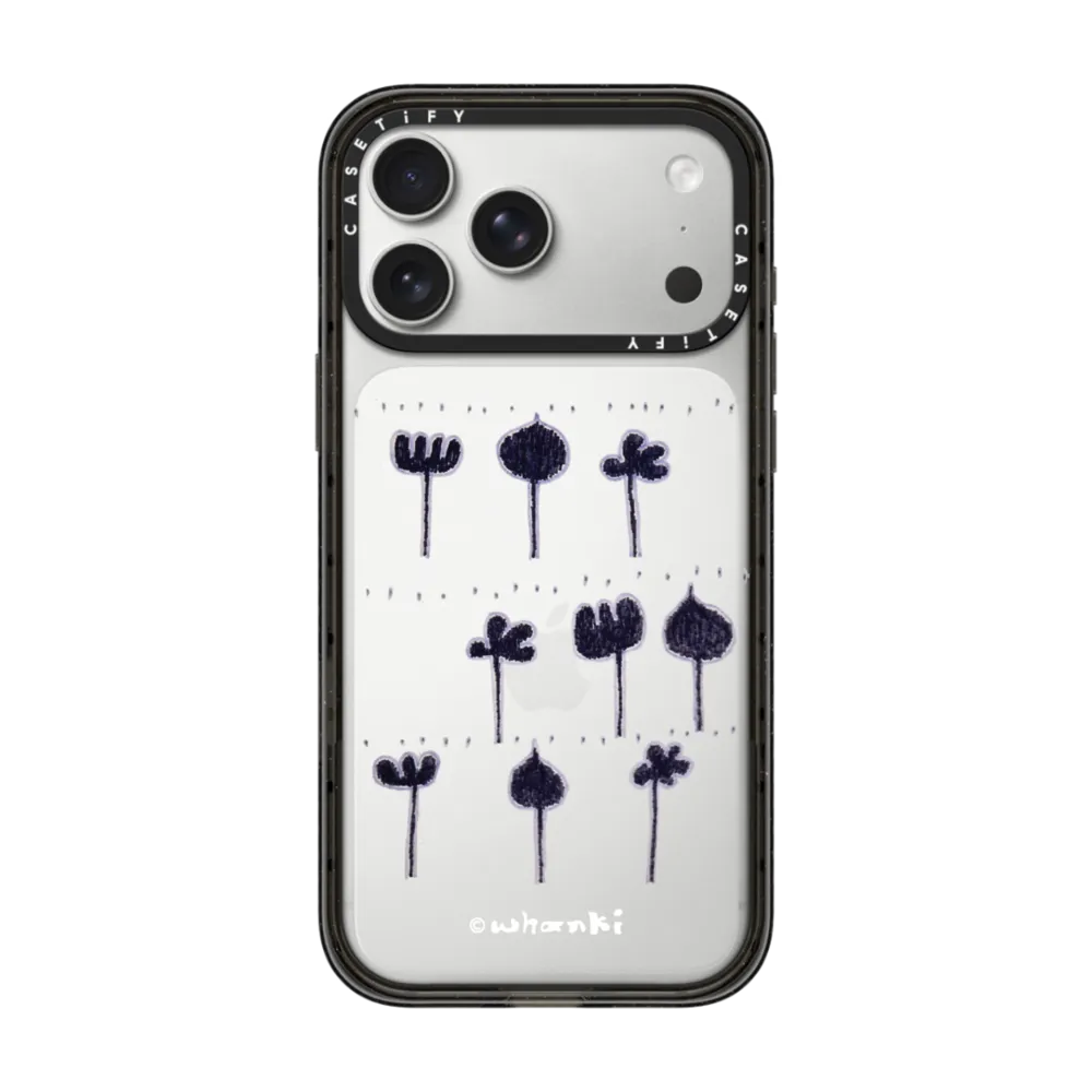 煥基美術館 Whanki Drawing Case｜手機殼