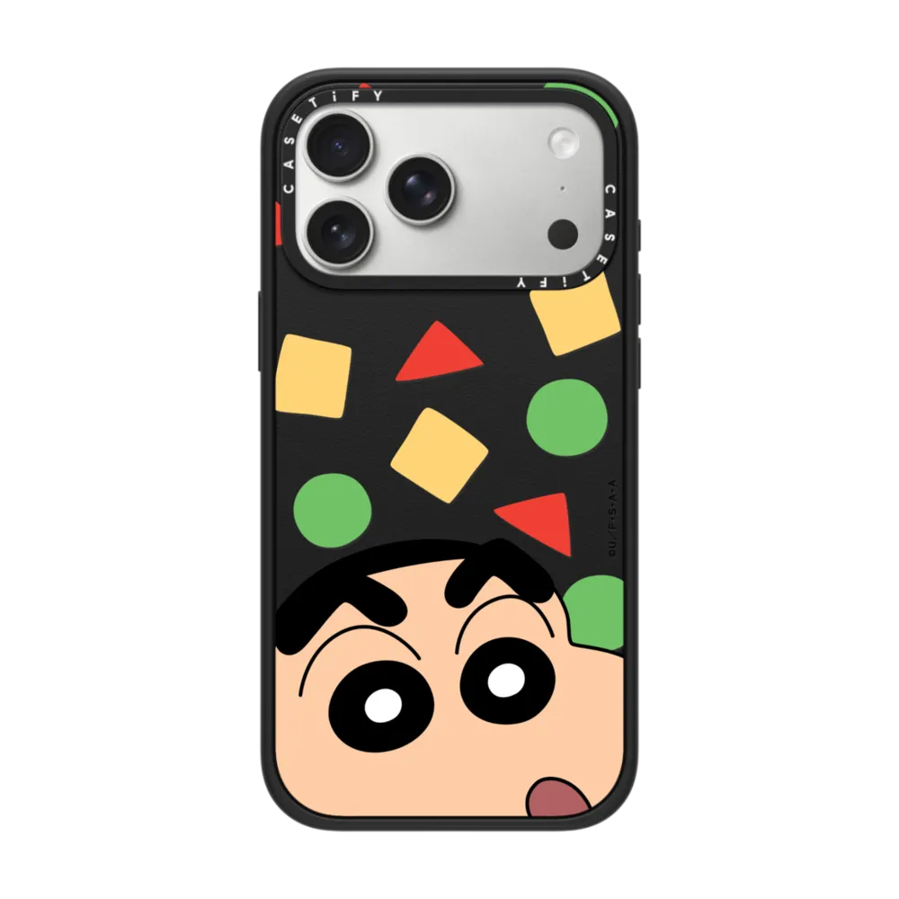Crayon Shinchan Face Case｜手機殼