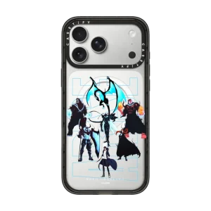 我獨自升級｜Solo Leveling Shadow Army Medley Phone Case｜手機殼