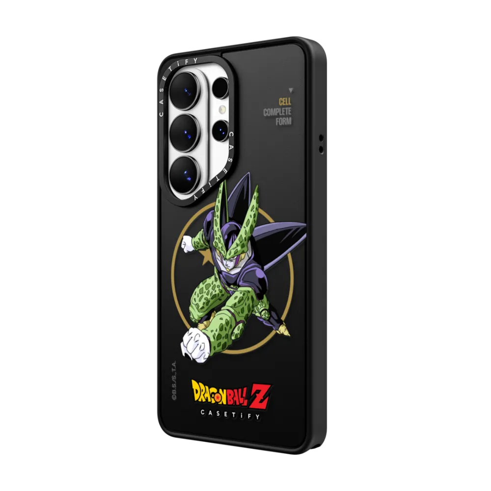 七龍珠 Z｜CELL COMPLETE FORM Case｜三星手機殼