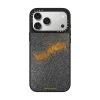 YANGI Metalic Glitch Logo Phone Case｜手機殼