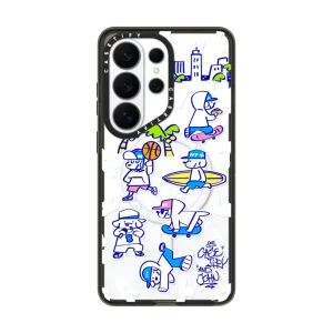 小狗的世界｜三星手機殼