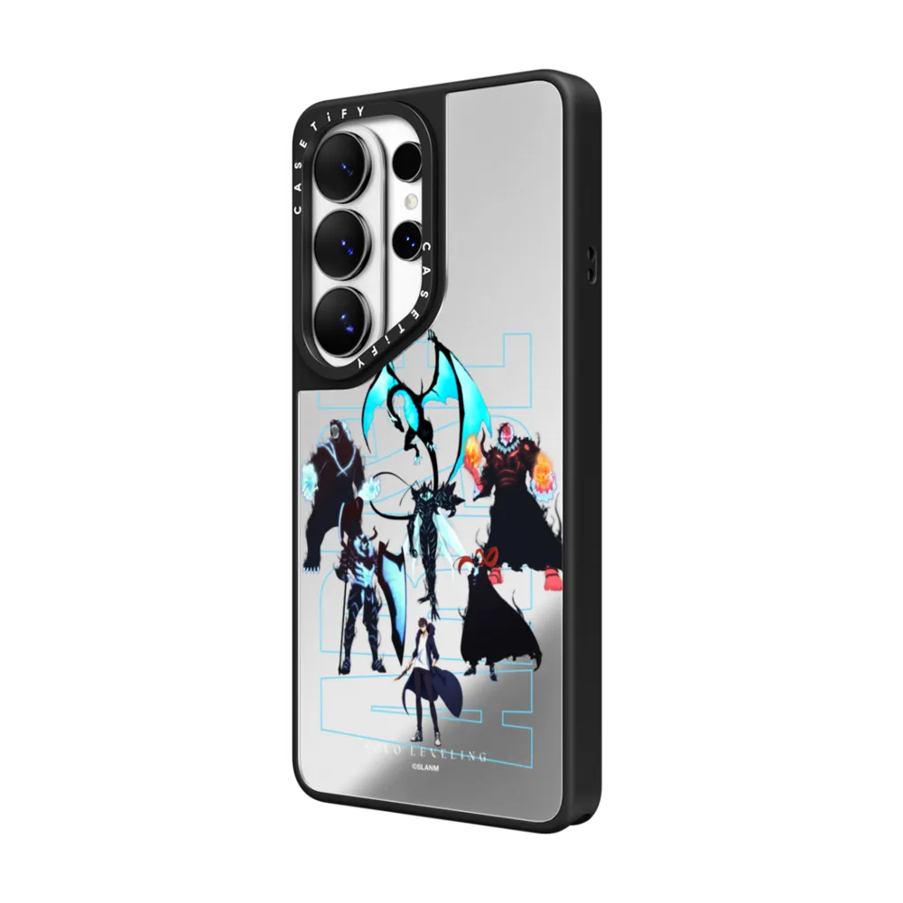 我獨自升級｜Solo Leveling Shadow Army Medley Phone Case｜三星手機殼