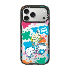 吉伊卡哇 Chiikawa Water Gun Case｜手機殼