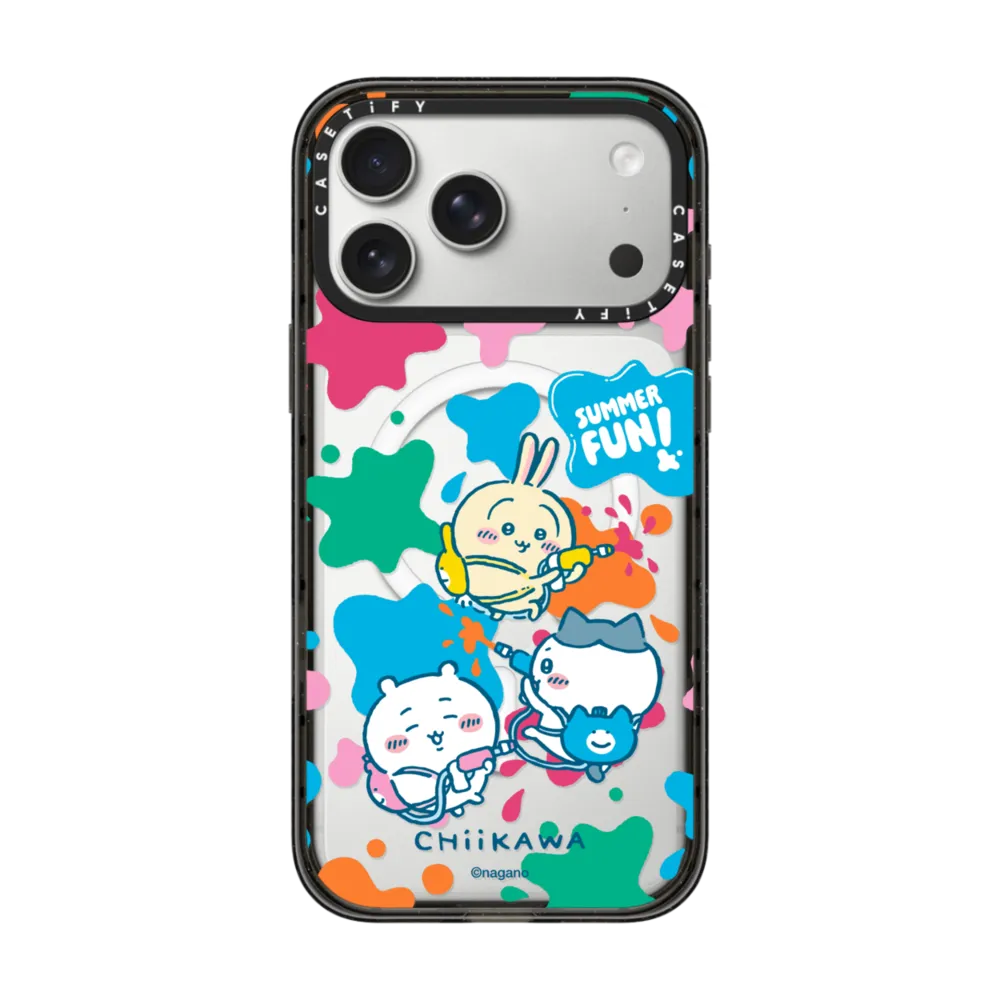 Chiikawa Water Gun Case｜手機殼