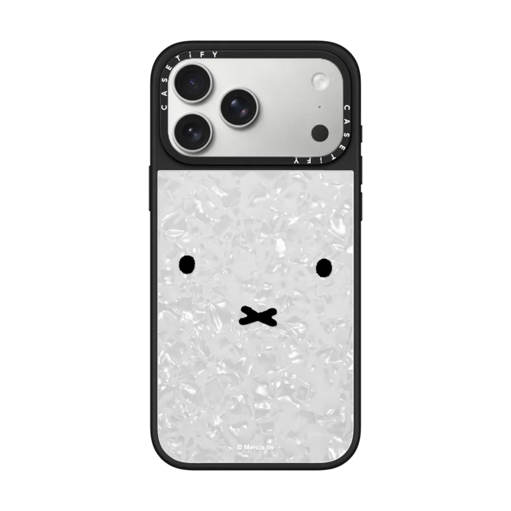 Miffy Case (Pearl Edition)｜手機殼