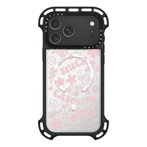 Disney 星際寶貝｜Stitch Pattern Case (Pink Edition)｜手機殼