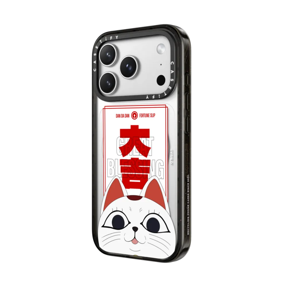 膽大黨 DAN DA DAN Turbo Granny Fortune Kuji Phone Case - DAZE｜手機殼