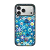 村上隆｜FLOWERS BLOOM (BLUE) PHONE CASE｜手機殼
