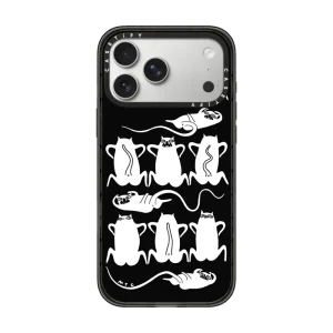 Butt Cats｜手機殼