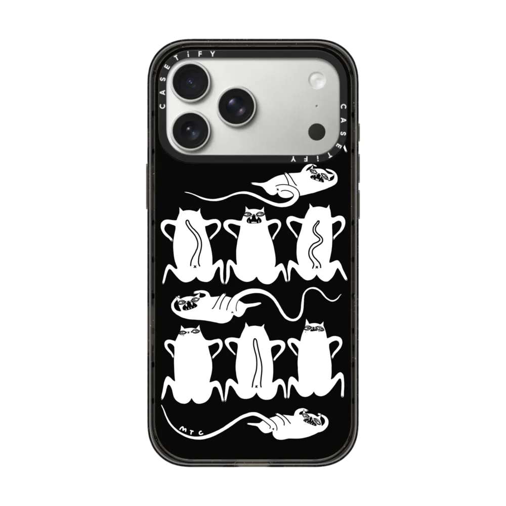 Butt Cats｜手機殼