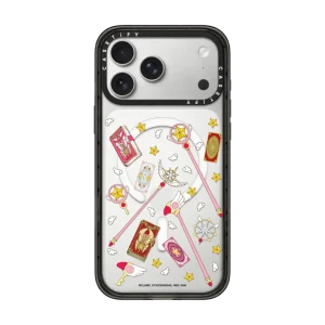 庫洛魔法使 透明牌篇 Cardcaptor Sakura Magic Items Medley Phone Case｜手機殼