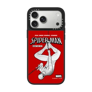 蜘蛛人 Spider-Man Red Poster Case｜手機殼