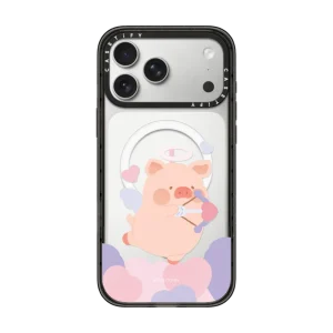 罐頭豬LuLu LuLu The Piggy Love Cupid Case｜手機殼
