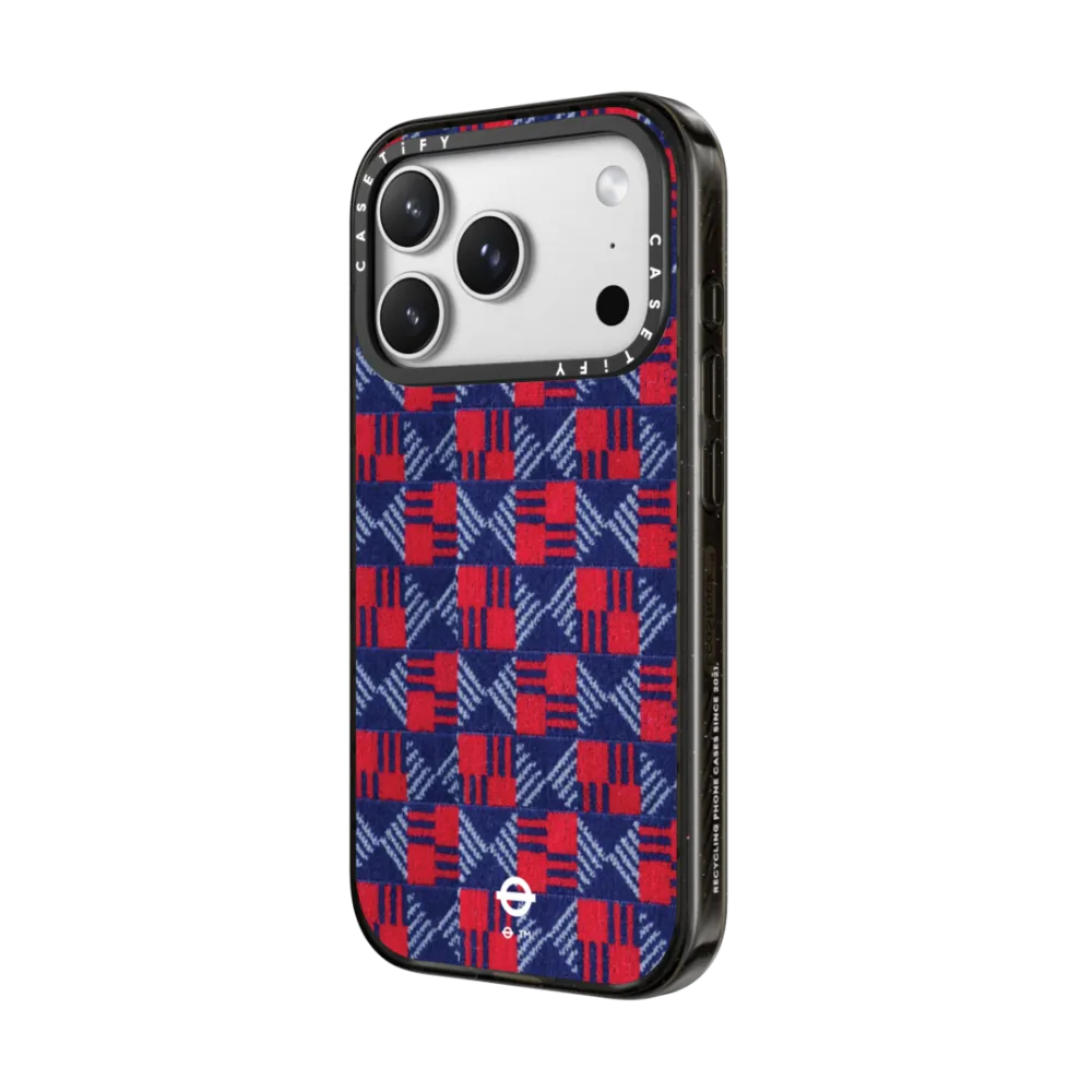 Moquette Phone Case - Red Edition｜手機殼
