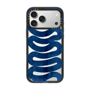 WAVES IN BLUE｜手機殼