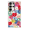 Hello Kitty（凱蒂貓）｜Hello Kitty Produce Stickers Case｜三星手機殼