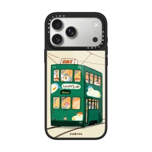 SSEBONG 系列｜SSEBONGRAMA On the Tram｜手機殼