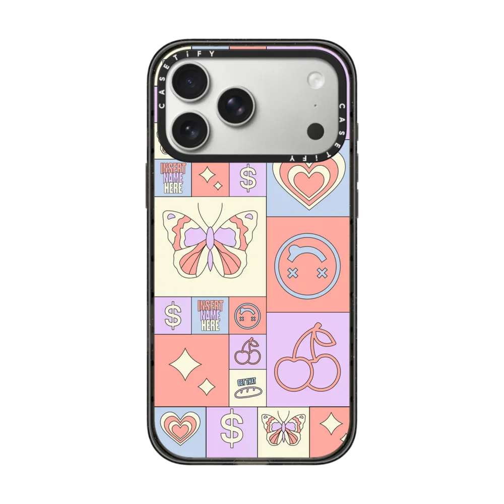 Patchwork｜手機殼