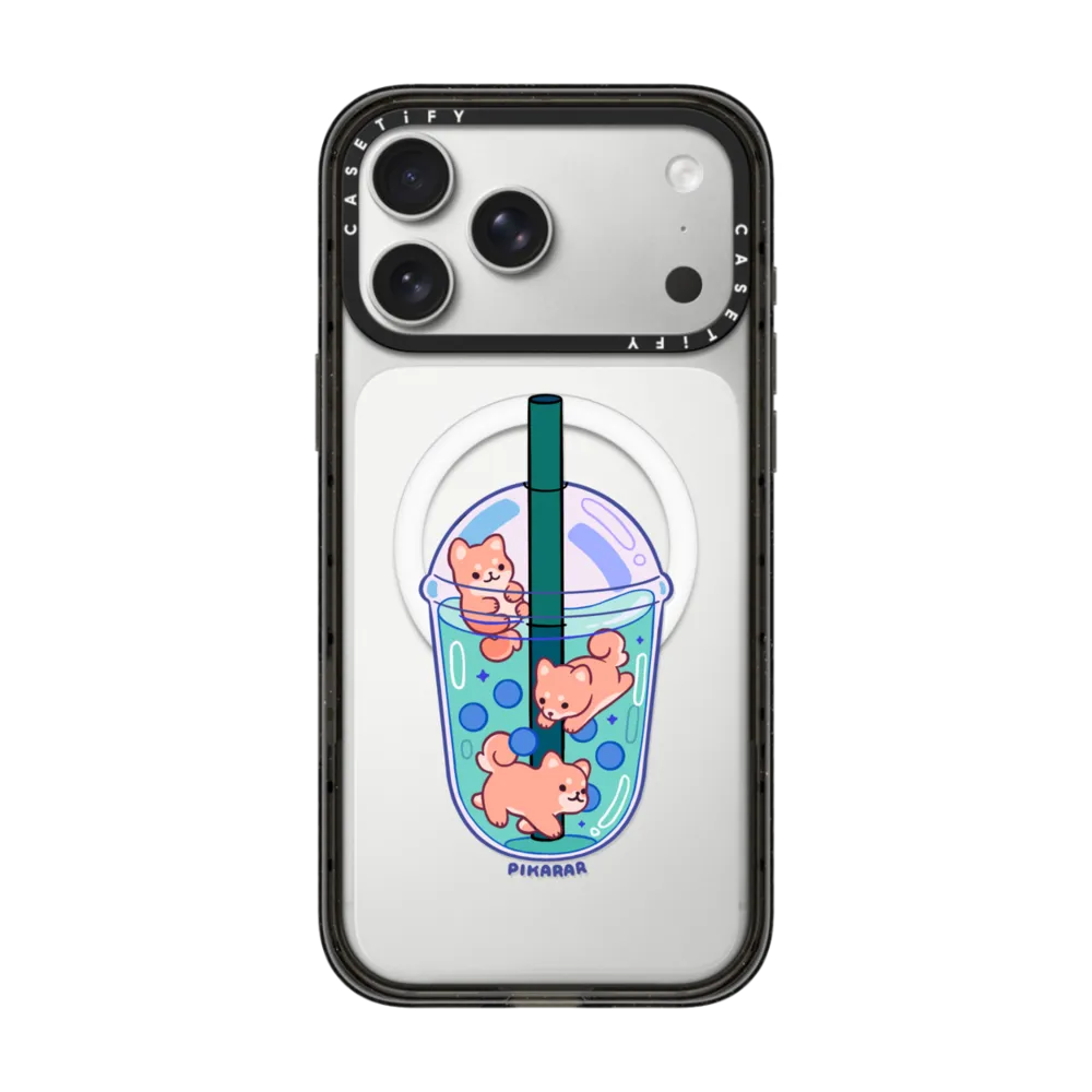 Tan Boba by PIKARAR
