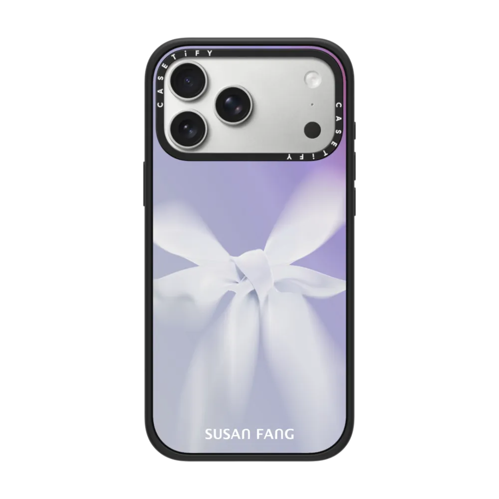 SUSAN FANG Lavender Mist Case｜手機殼