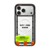 Duty Free｜手機殼
