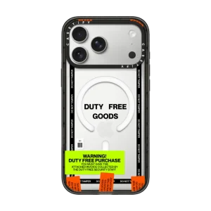 Duty Free｜手機殼