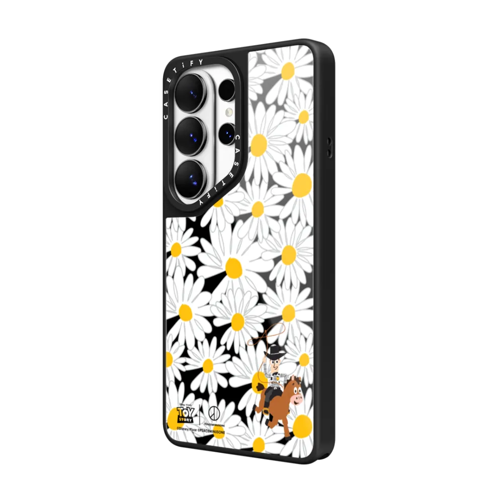 PEACEMINUSONE × 玩具總動員｜Scenery Case｜三星手機殼