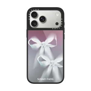 SUSAN FANG Rose Quarts Reflection Case｜手機殼