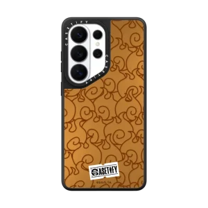航海王 25 週年｜Flame-Flame Case｜三星手機殼