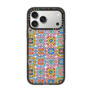 Grannie Squares by Oh So Graceful｜手機殼