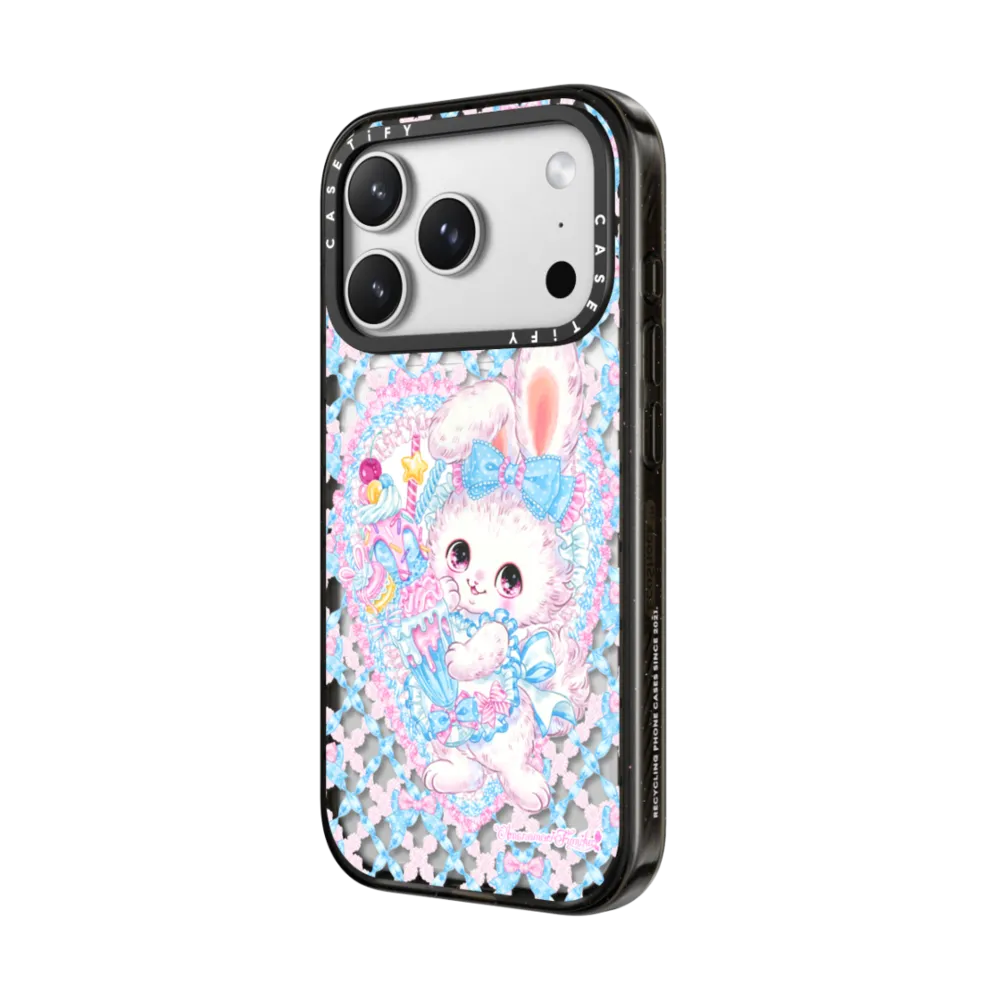 Fancy Bunny｜手機殼