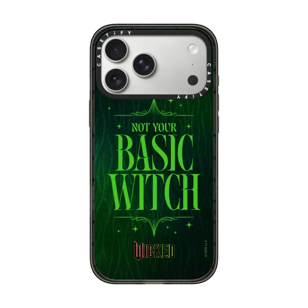 Not Your Basic Witch Case (Retail Exclusive)｜手機殼