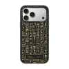 大英博物館 The Egypt Hieroglyphics Pattern Case｜手機殼