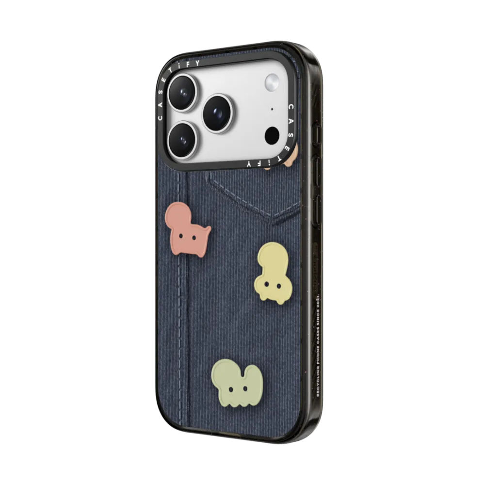 CHONG HONG MANG RYONG on Jeans Pocket｜手機殼
