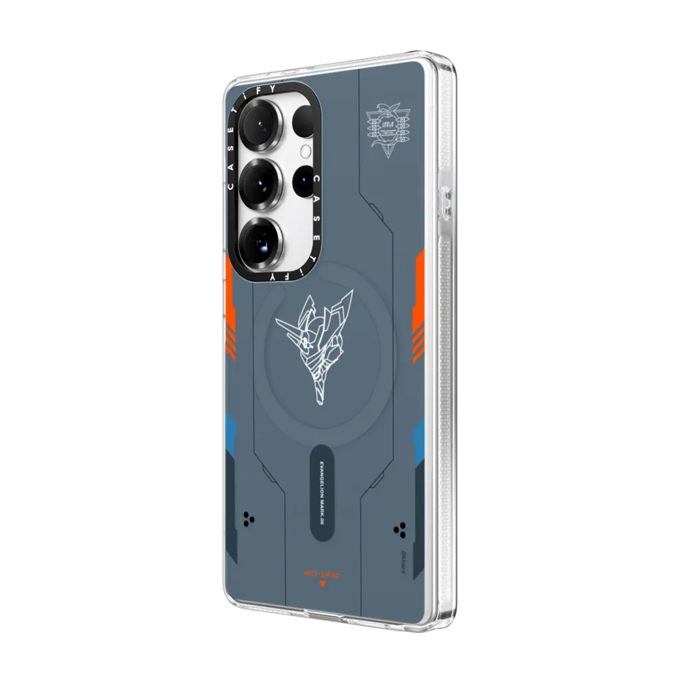 新世紀福音戰士｜Evangelion Mark.06 Case｜三星手機殼