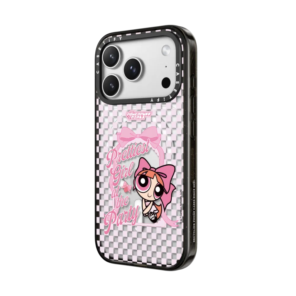 飛天小女警 The Powerpuff Girls Phone Case - Blossom｜手機殼