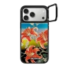 Red Lilies Case - Mirror Case Edition｜手機殼