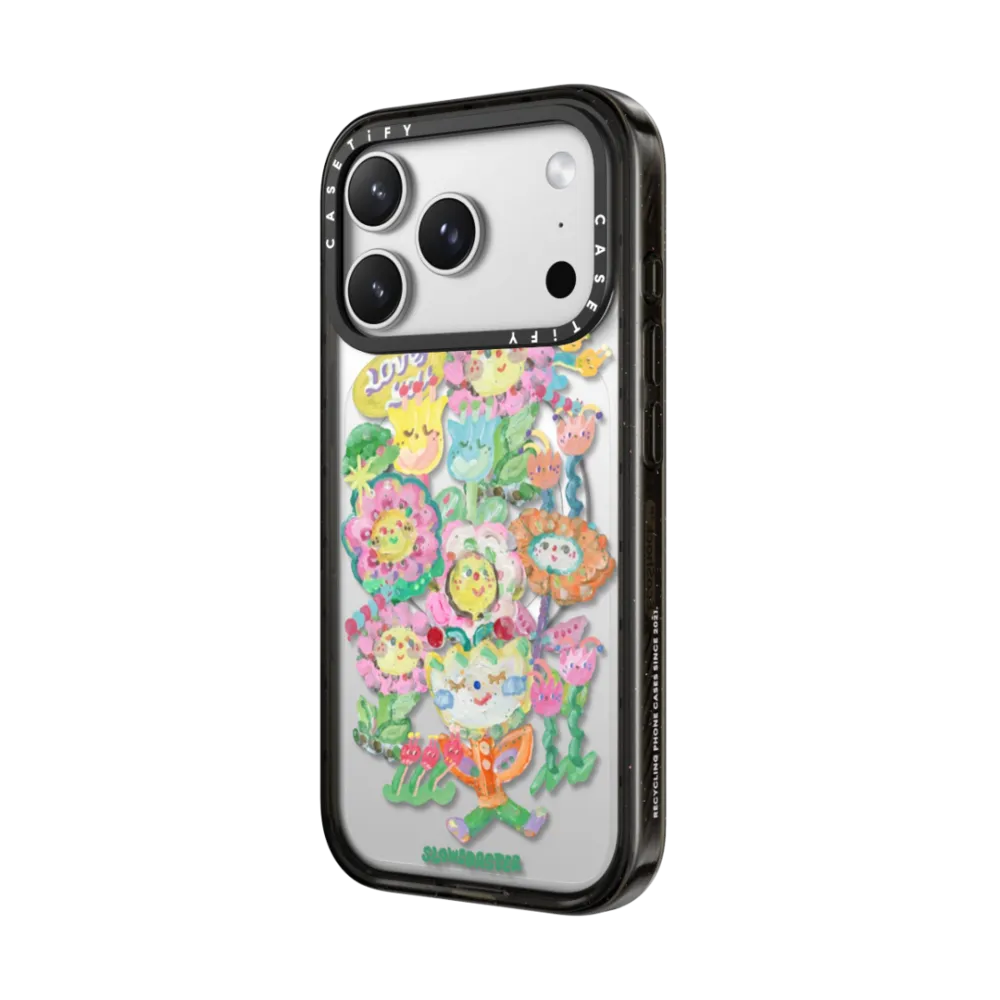 Flowers Sticker｜手機殼