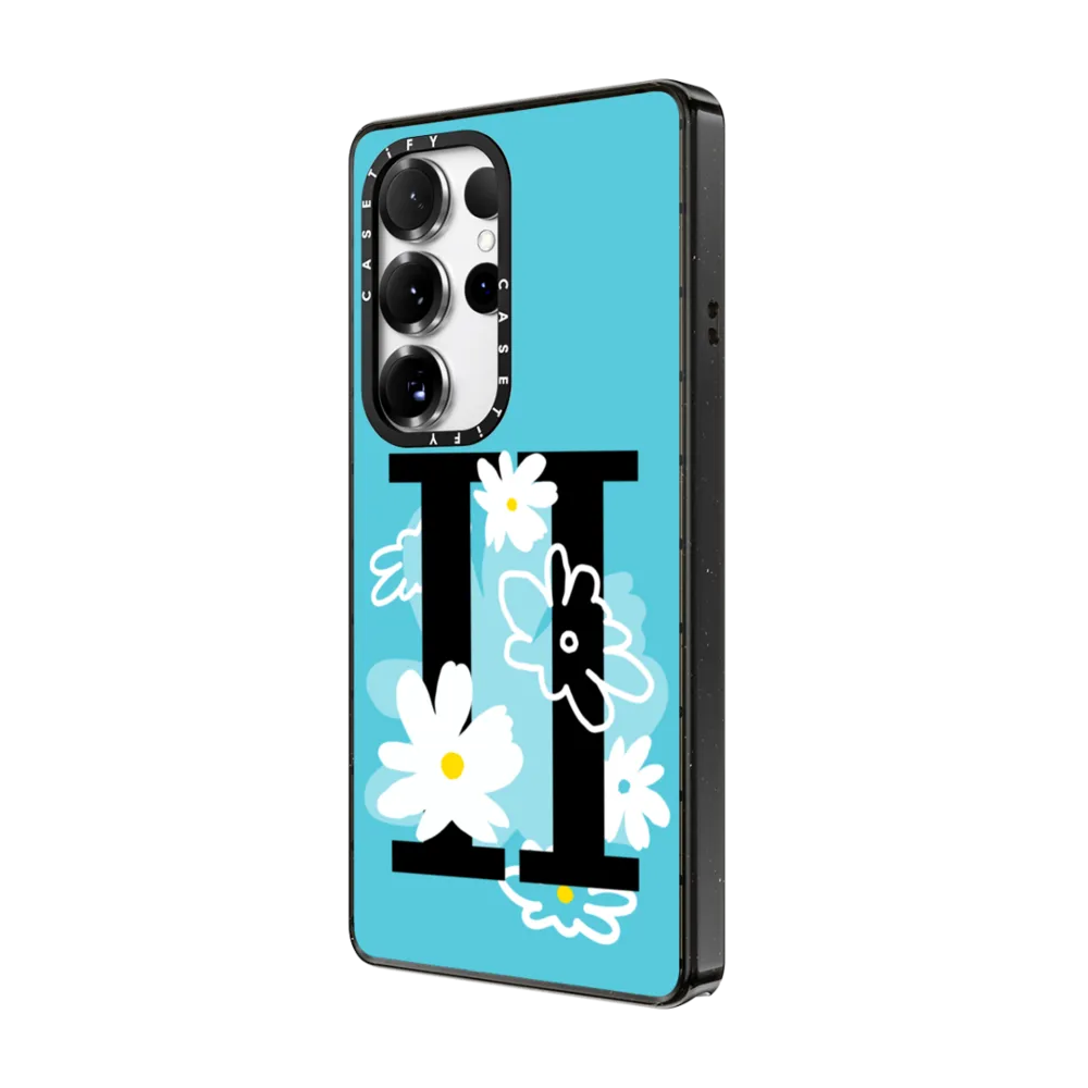 G-DRAGON MAKE iT YOURS｜MAKE iT YOURS Custom - Sketching Daisy Phone Case｜三星手機殼
