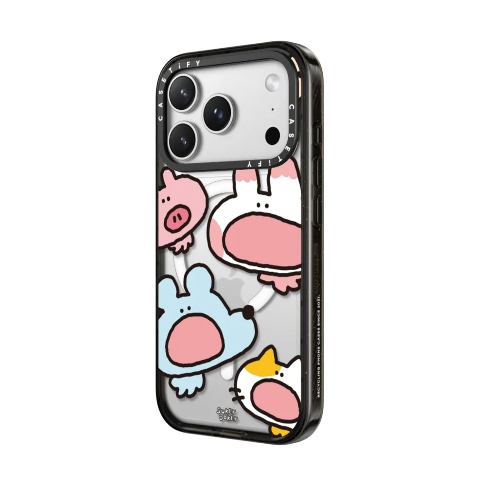 Sukeydokey Aaaah! Phone Case｜手機殼