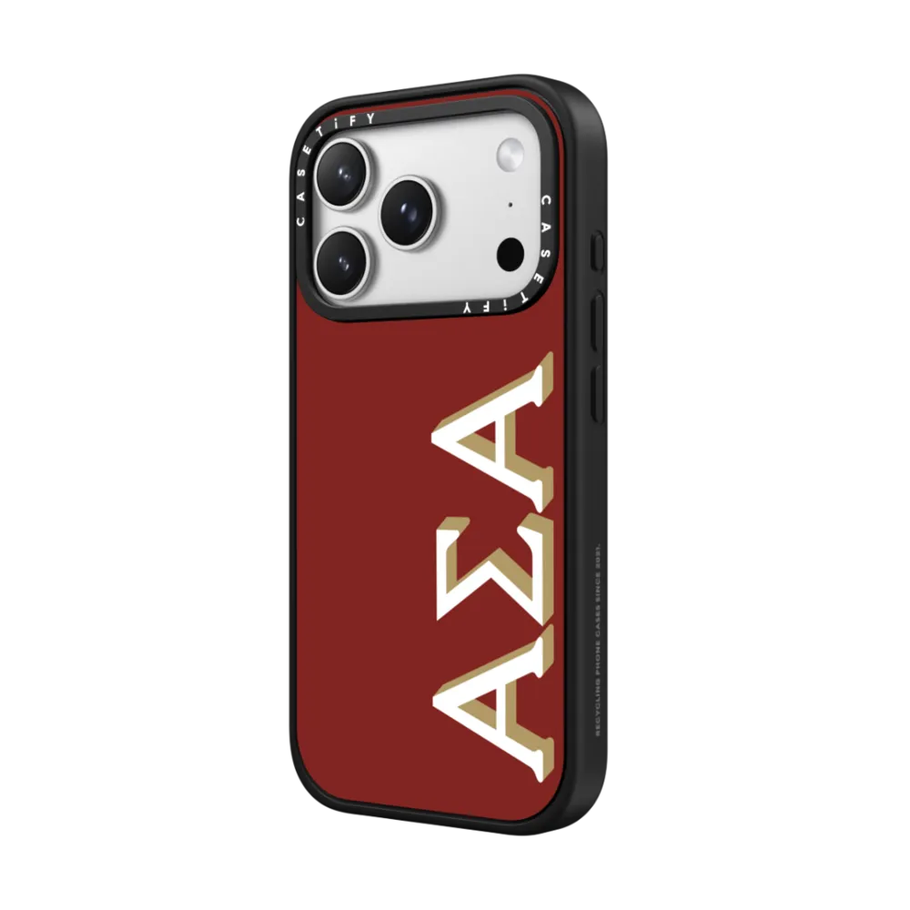 Alpha Sigma Alpha｜手機殼