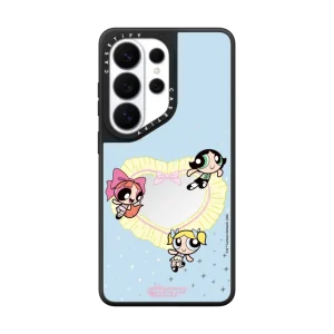 The Powerpuff Girls Mirror Case｜三星手機殼