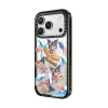 Sun-Kissed Kuromi Sticker Phone Case｜手機殼