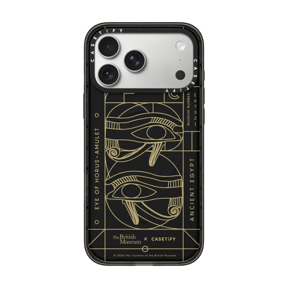 The Amulet Case - The Eye of Horus