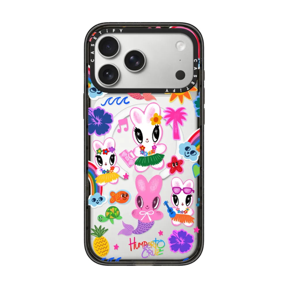 Aloha bunnies