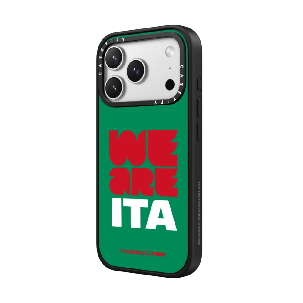 FIFA WORLD CUP 26 CUSTOM NATION CASE - Italy｜手機殼