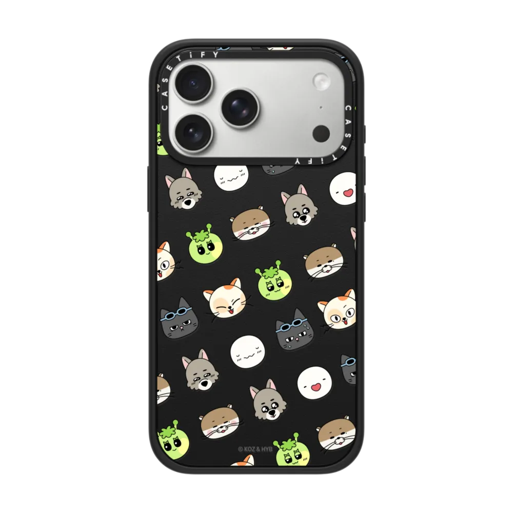 BBNEXDO Pattern Case｜手機殼