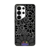 村上隆｜SMILE (BLACK) PHONE CASE｜三星手機殼
